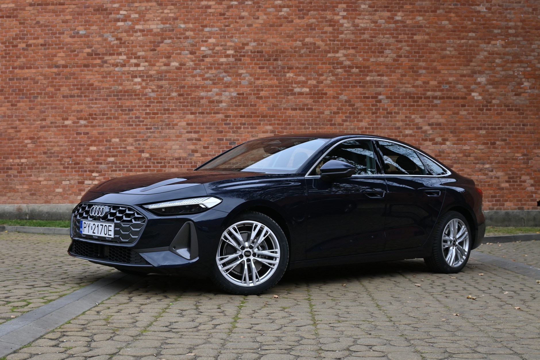 Audi A5 (2025)