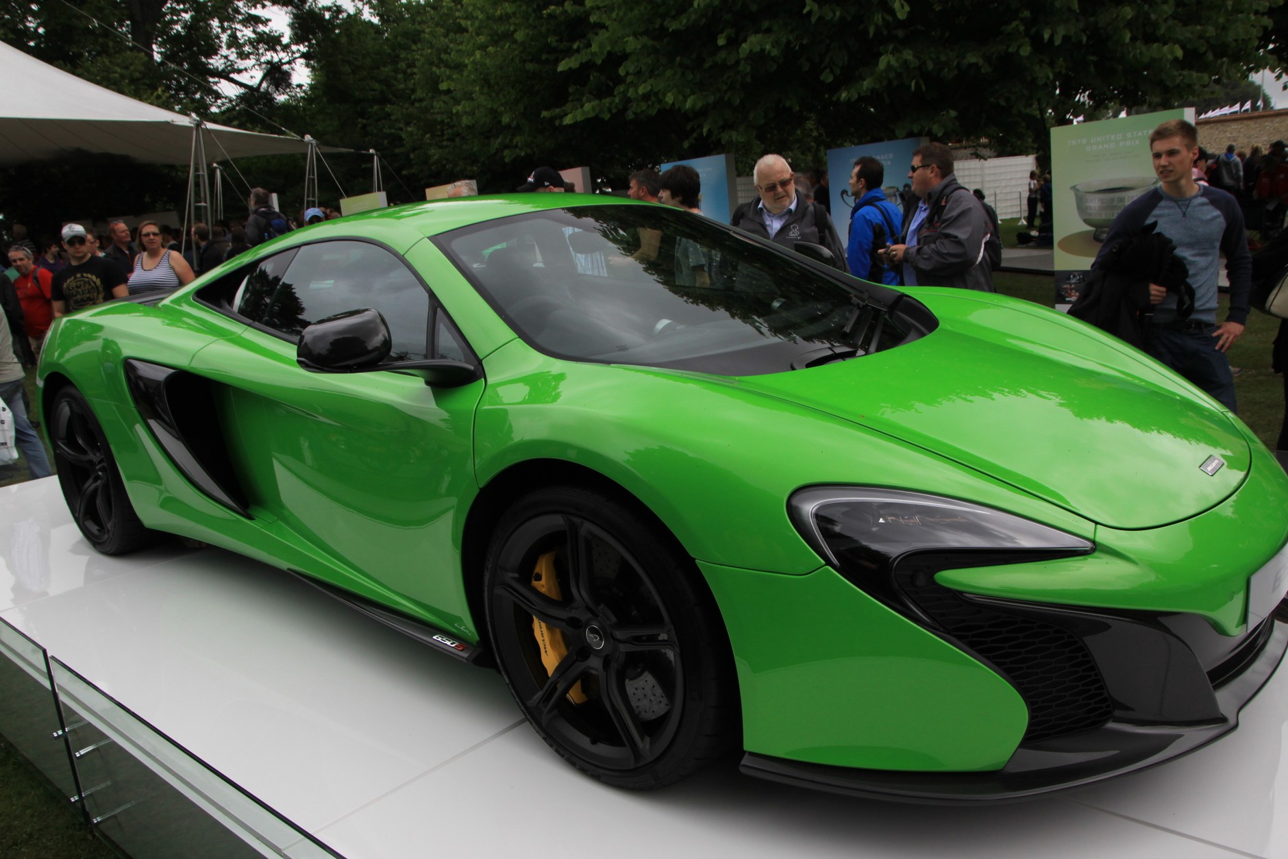 Goodwood Festival of Speed 2014