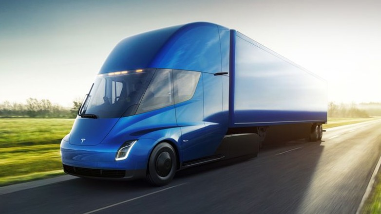 Tesla Semi