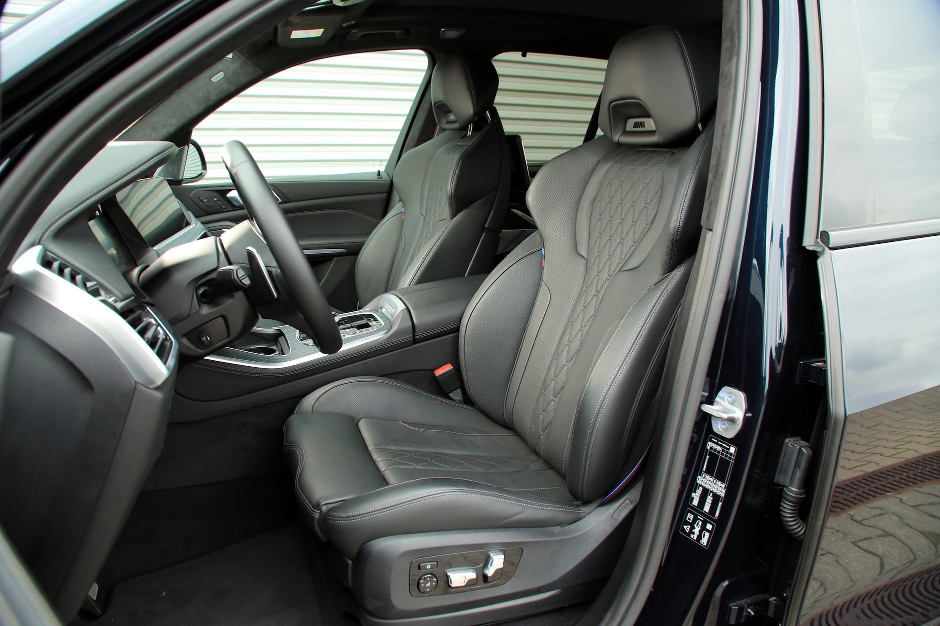 BMW X5 M50i xDrive
