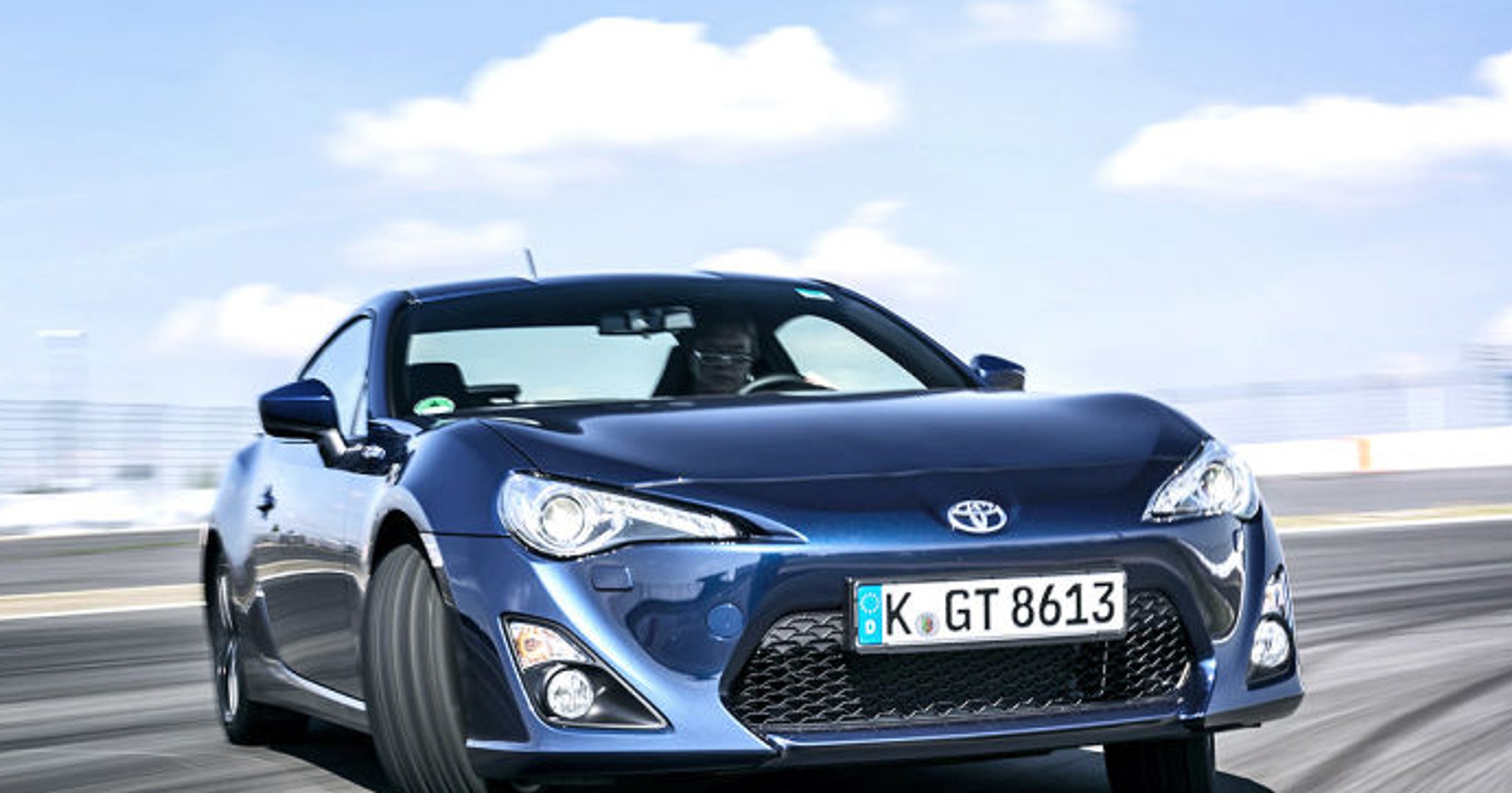 Toyota GT86