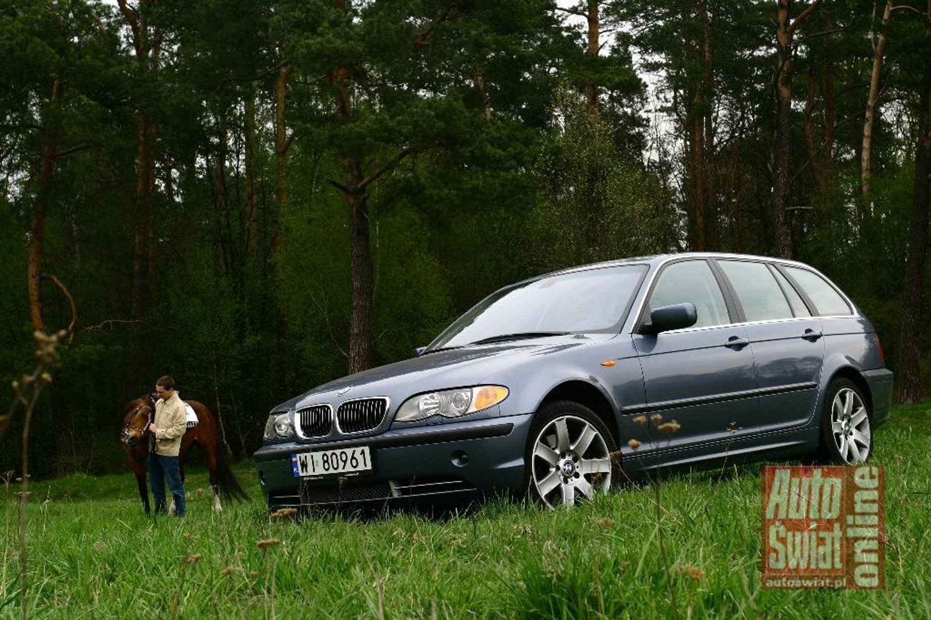BMW serii 3