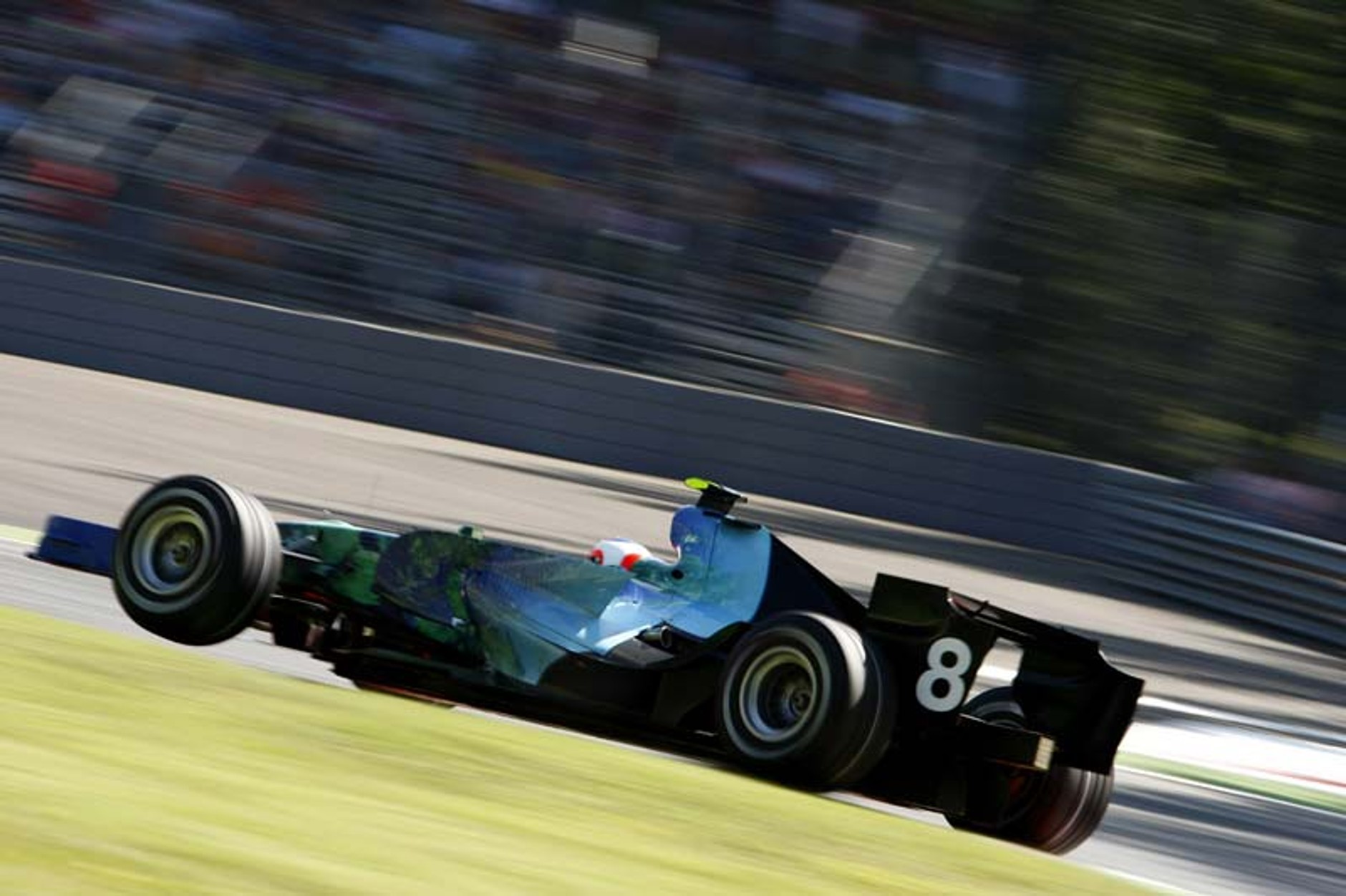 Grand Prix Włoch 2007: fotogaleria