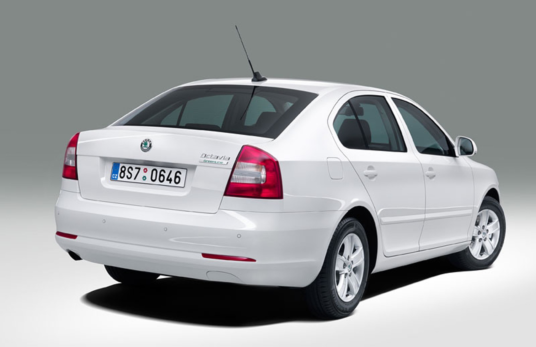 Genewa 2009: Škoda Octavia – nowy silnik 1,6 TDI CR (77 kW/105 KM)