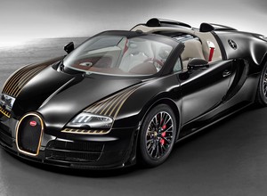 Bugatti Veyron: do kupienia 8 ostatnich aut