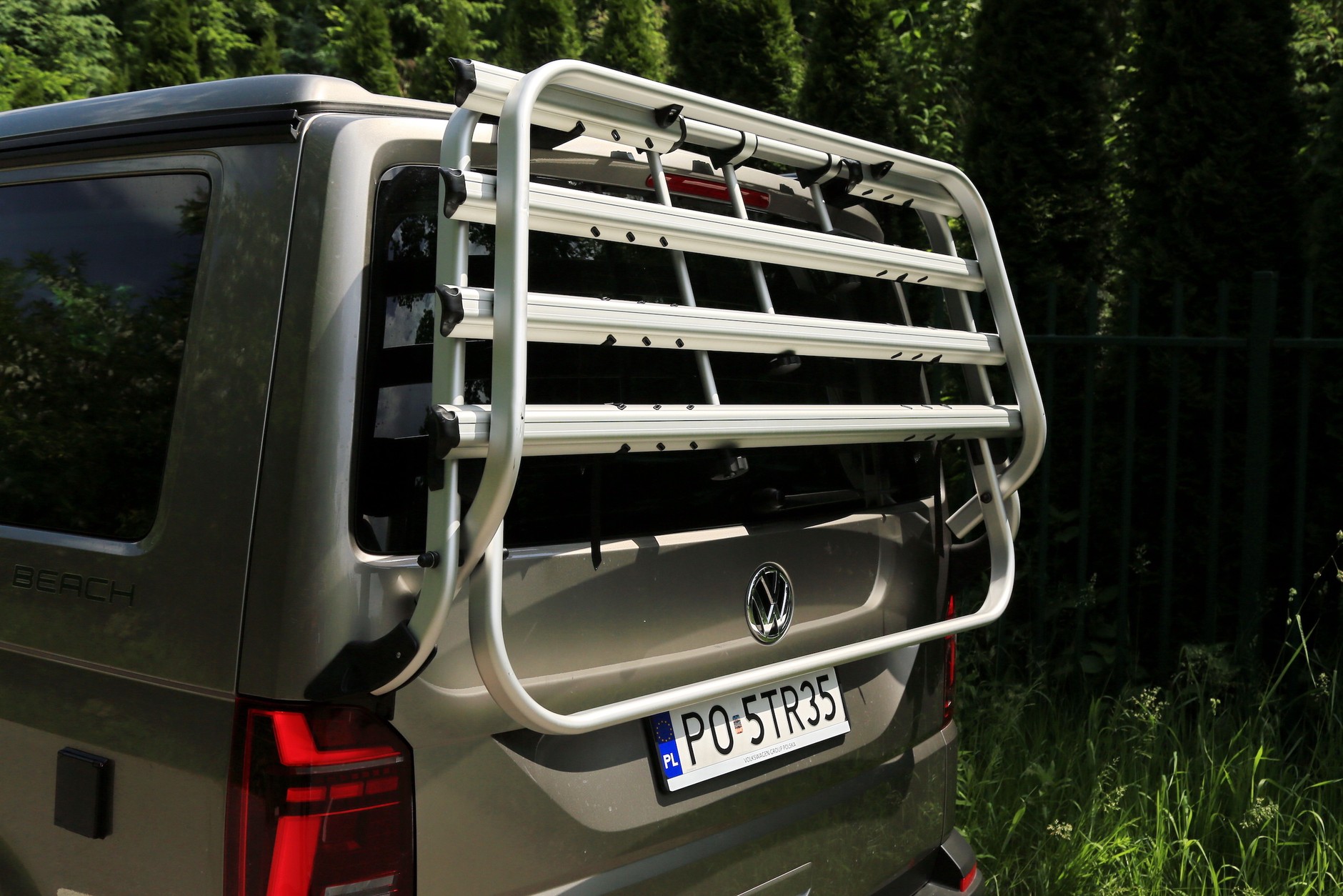 Volkswagen California T6.1