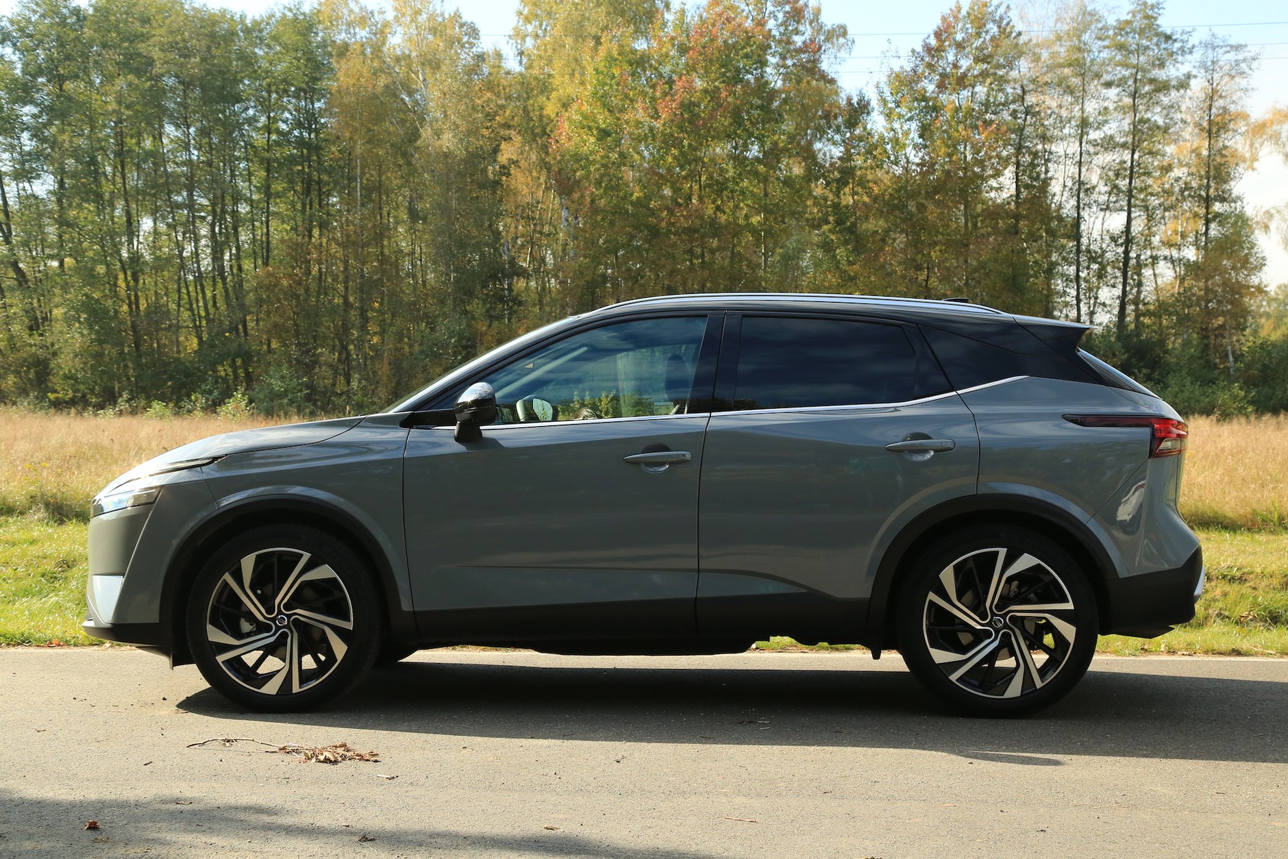 Nissan Qashqai 1.3 DIG-T 2WD (2021 r., 3. generacja)