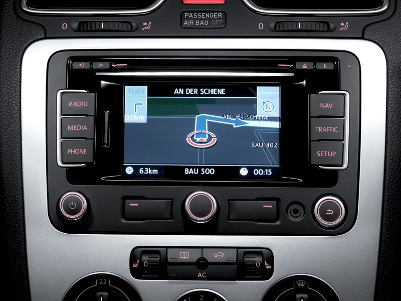 VW Golf w kwietniu 2009 najpopulraniejszym autem w Europie