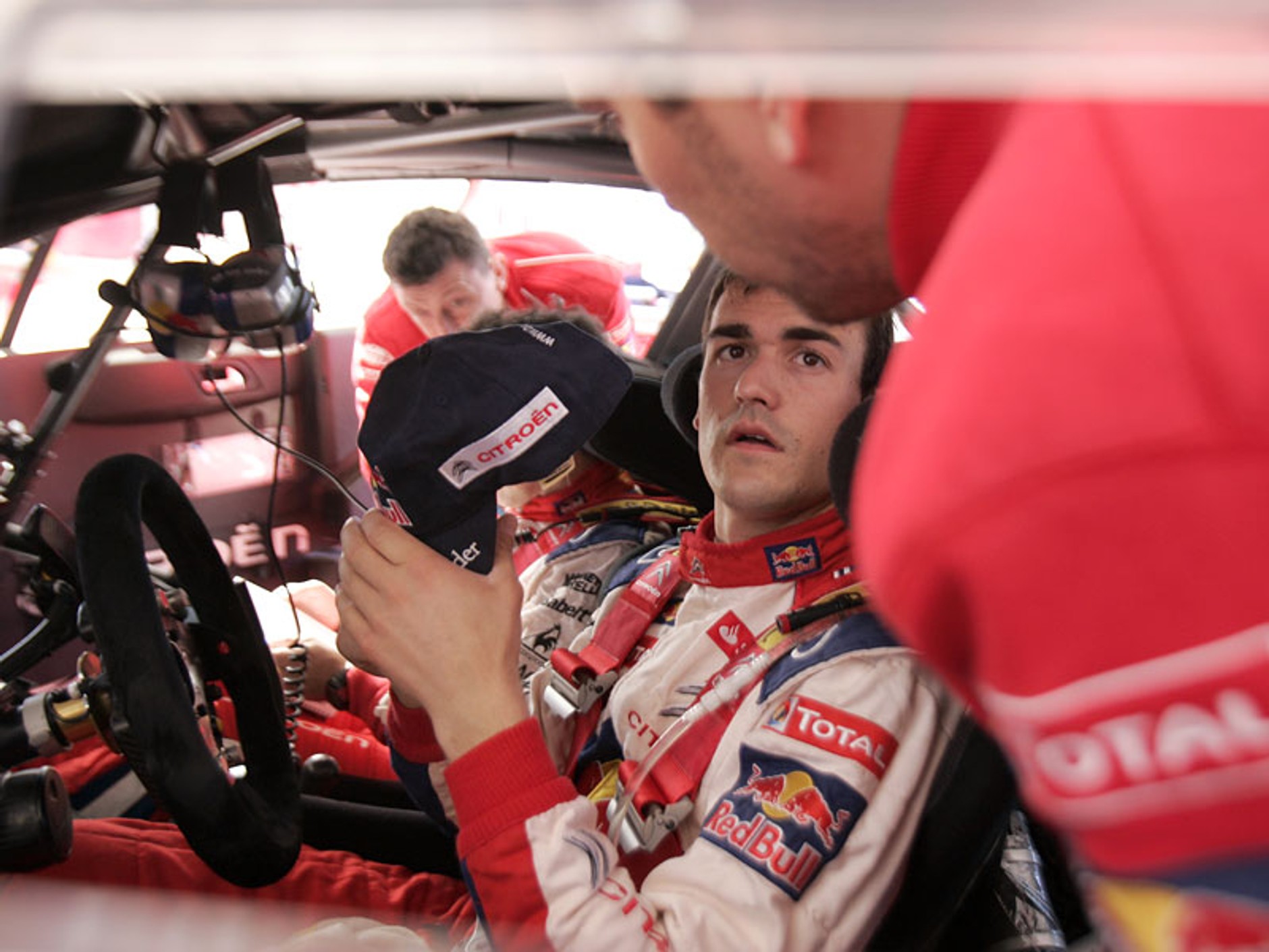 Rajd Argentyny 2009: Loeb i inni (fotogaleria)