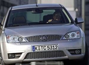 Ford Mondeo Mk3: nie spać, proszę