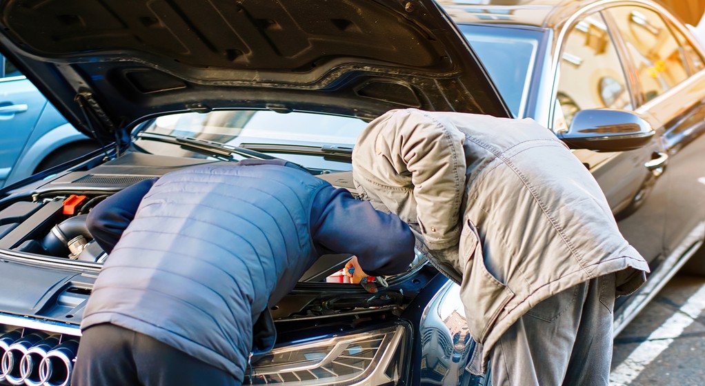 Kupowanie używanego samochodu