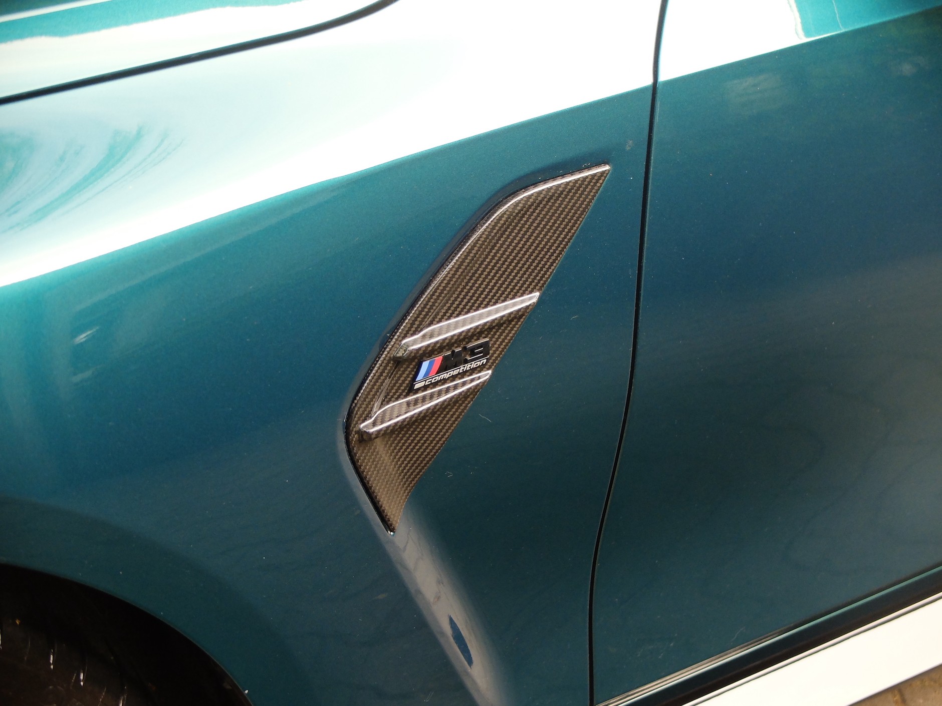 BMW M3 Touring xDrive Competition