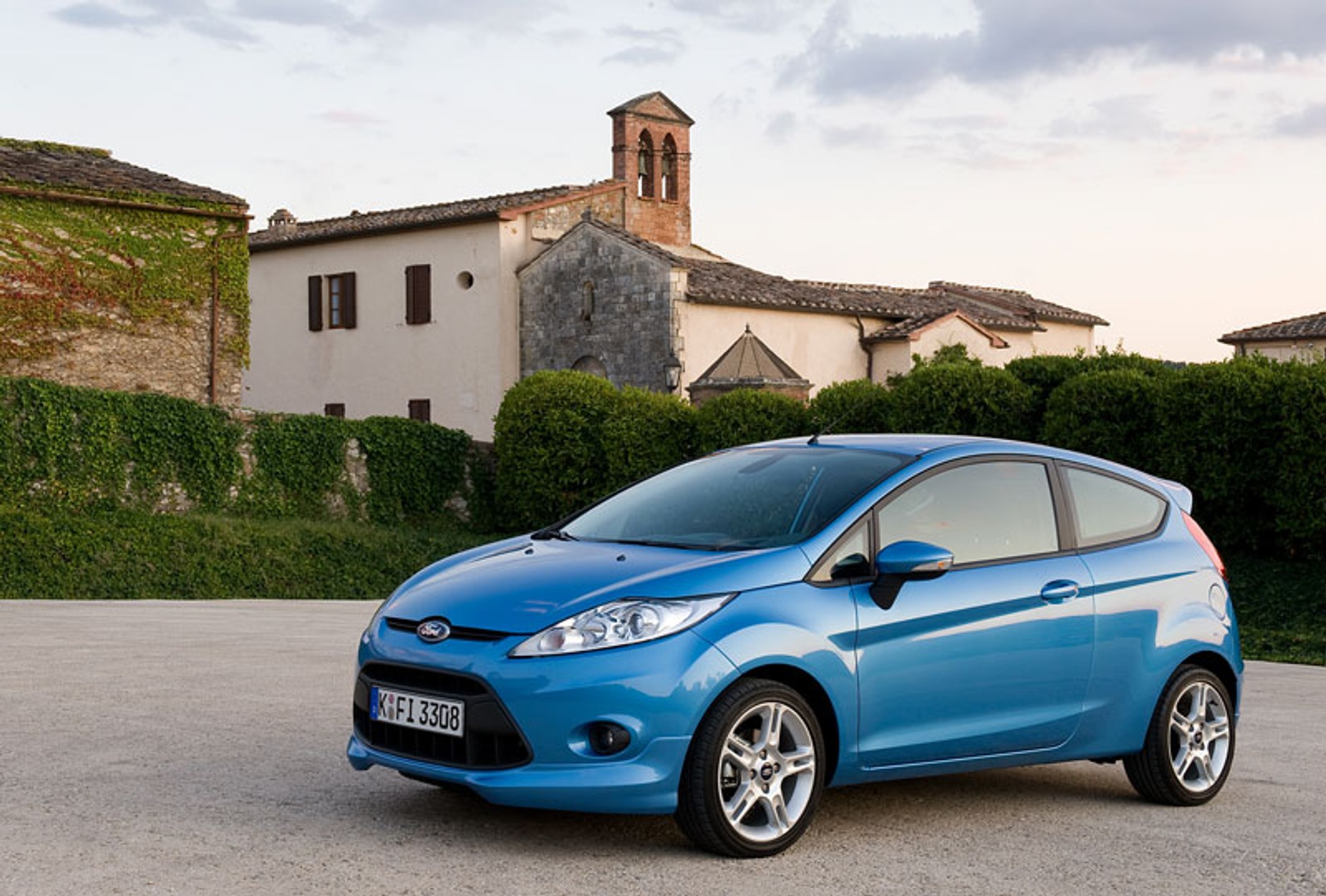 Ford Fiesta w marcu 2009 najlepiej sprzedającym się autem w Europie