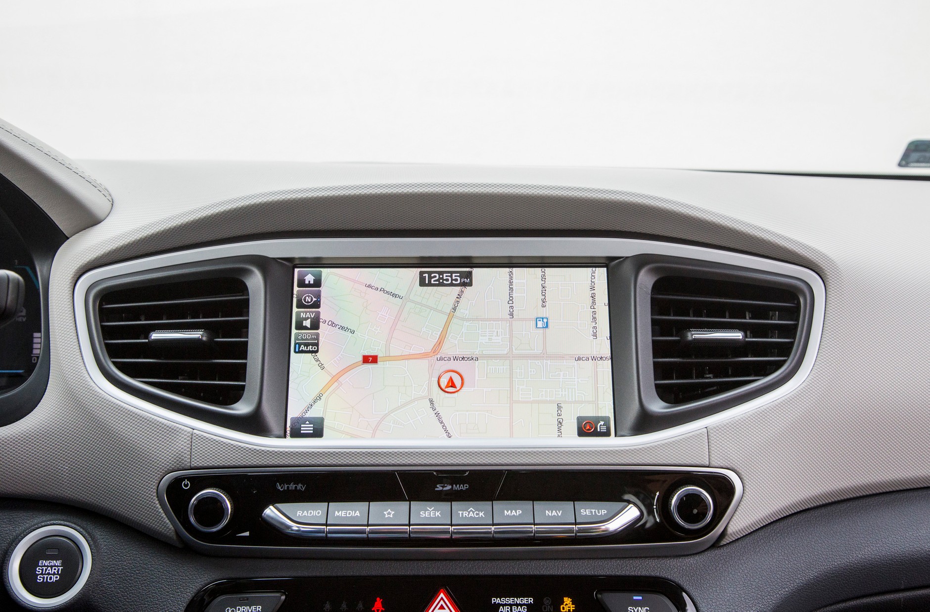 Hyundi Ioniq Plugin Hybrid