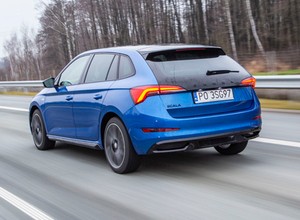 Skoda Scala Monte Carlo 1.5 TSI DSG – czy jest warta swojej ceny?