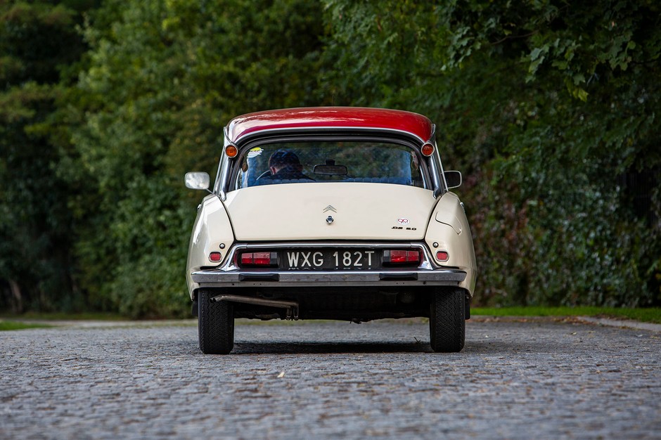 Citroen ds 20