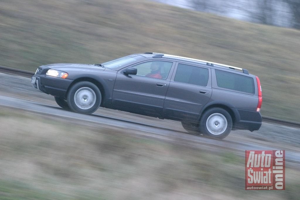 Volvo XC70