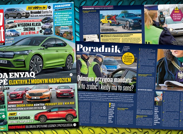 Nowy "Auto Świat" już w sprzedaży