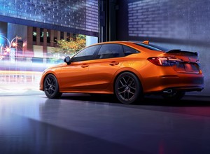 Honda pokazała nowego Civca Si – ma 200 KM, szperę i będzie dostępny w USA