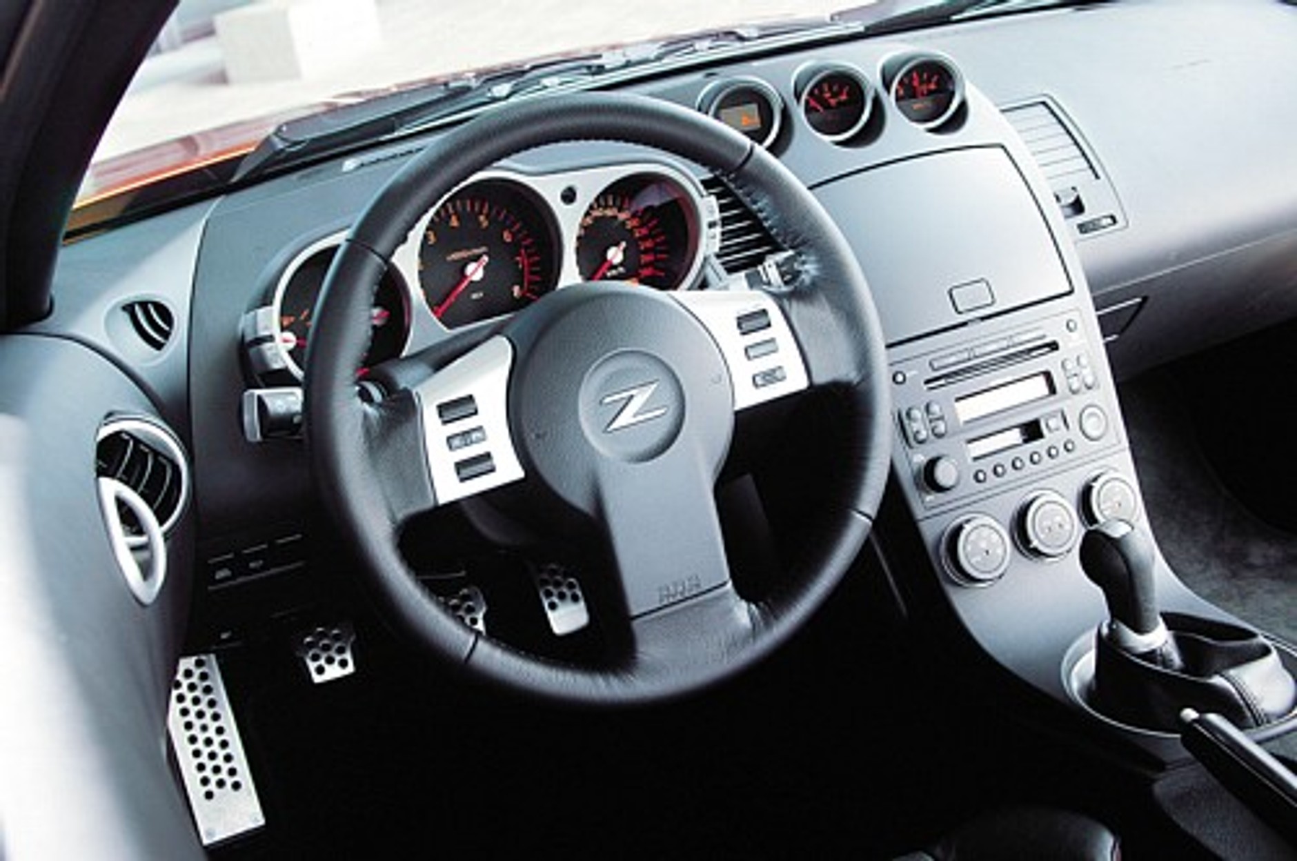 Chrysler Crossfire i Nissan 350Z - Nie wszystko złoto, co się świeci?