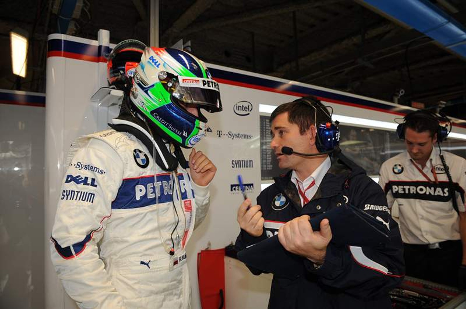 Grand Prix Włoch 2009: historia i harmonogram (fotogaleria)