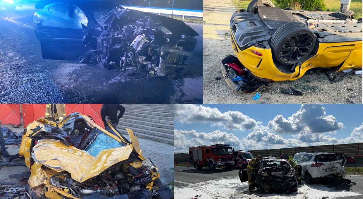 Przepisy przeciwko jadącym autostradą 250 km na godz.: był taki pomysł, ale ktoś go utrącił. Pamiętacie, kto to?