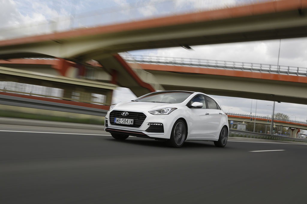 Hyundai i30 Turbo - Czy to już jest hot-hatch?