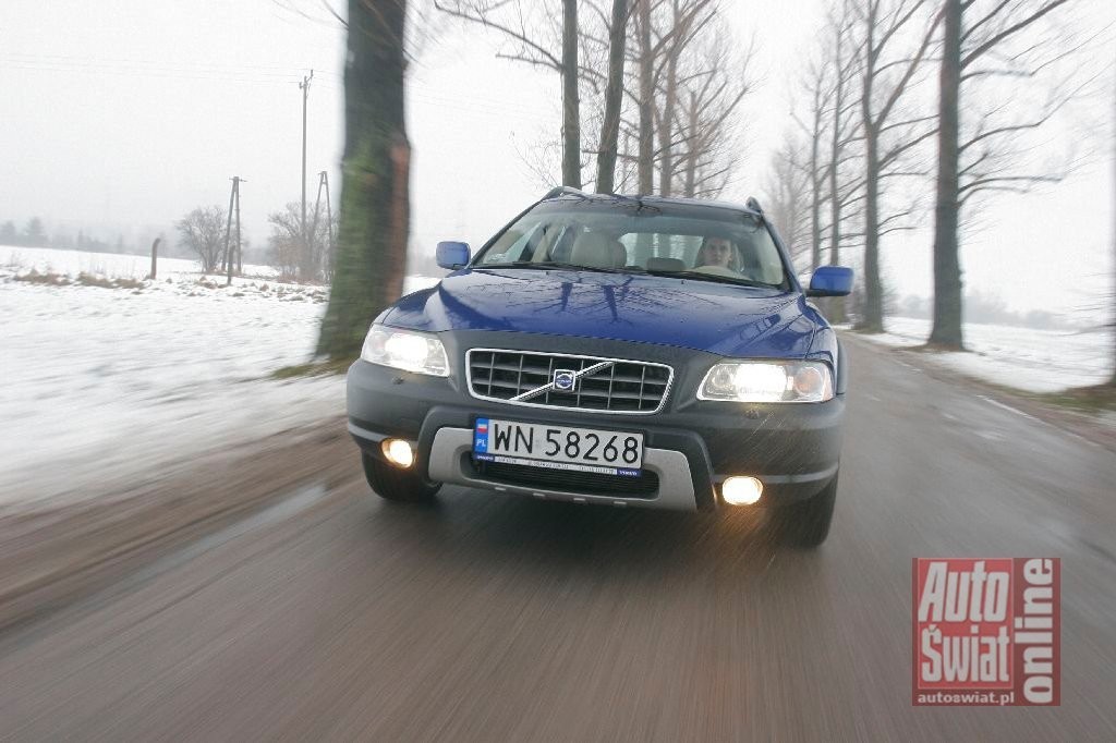 Volvo XC70