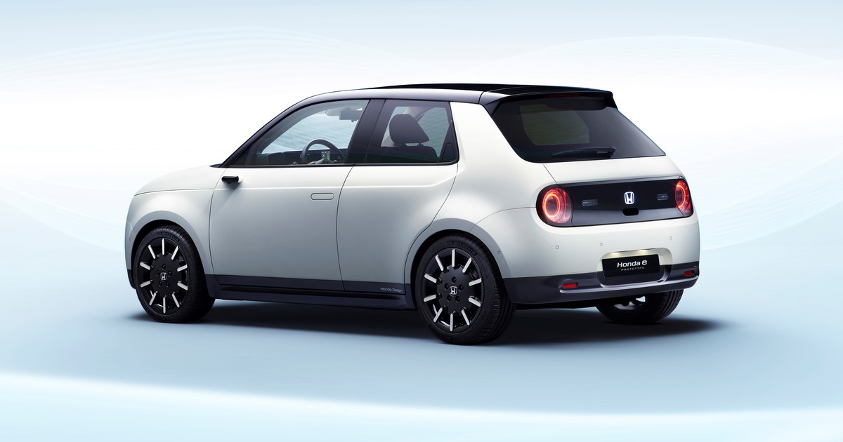 Honda e Prototype