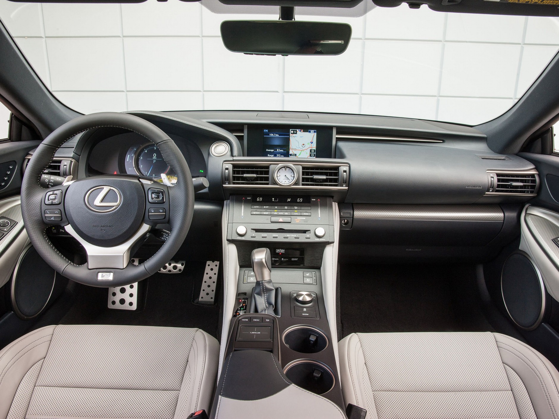 Lexus RC F