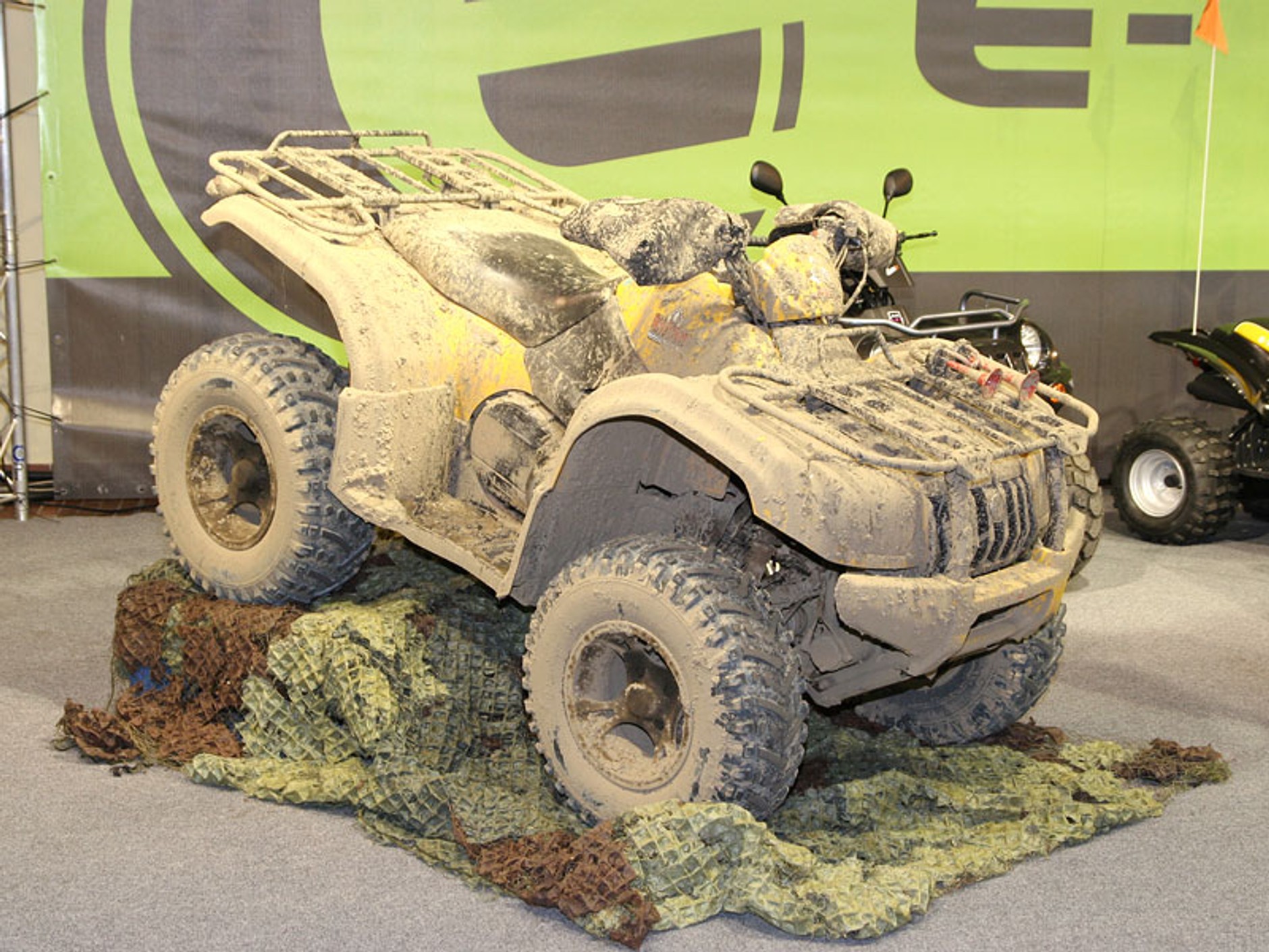 Motocykl 2008 – 12. edycja międzynarodowej wystawy w Pradze (fotogaleria)