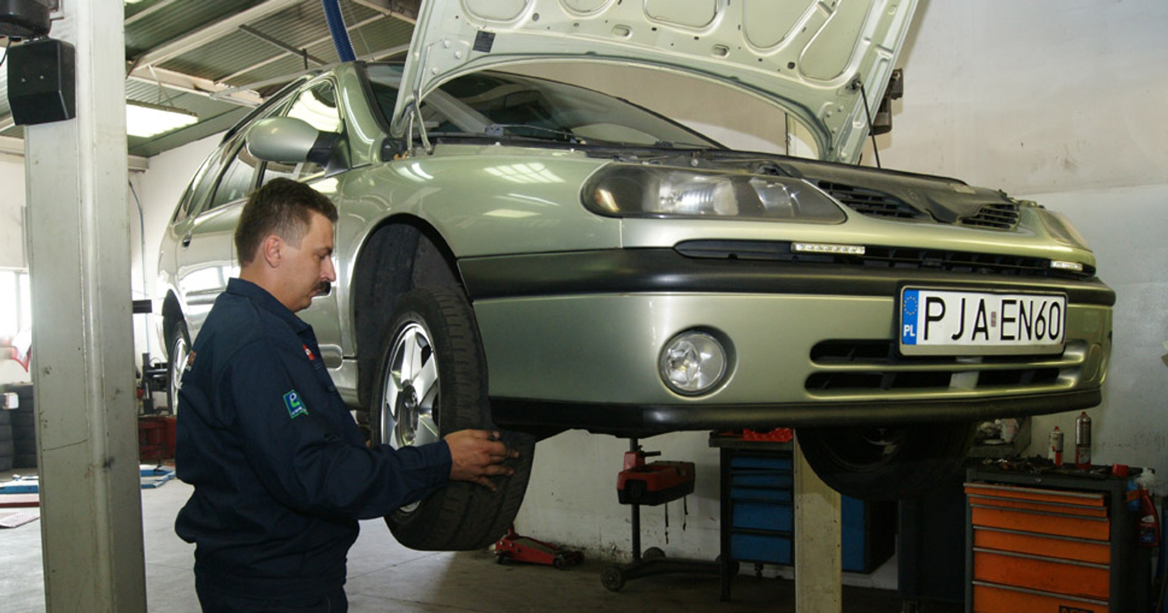 Naprawimy Ci Auto: kolejne auta znowu są w pełni sprawne