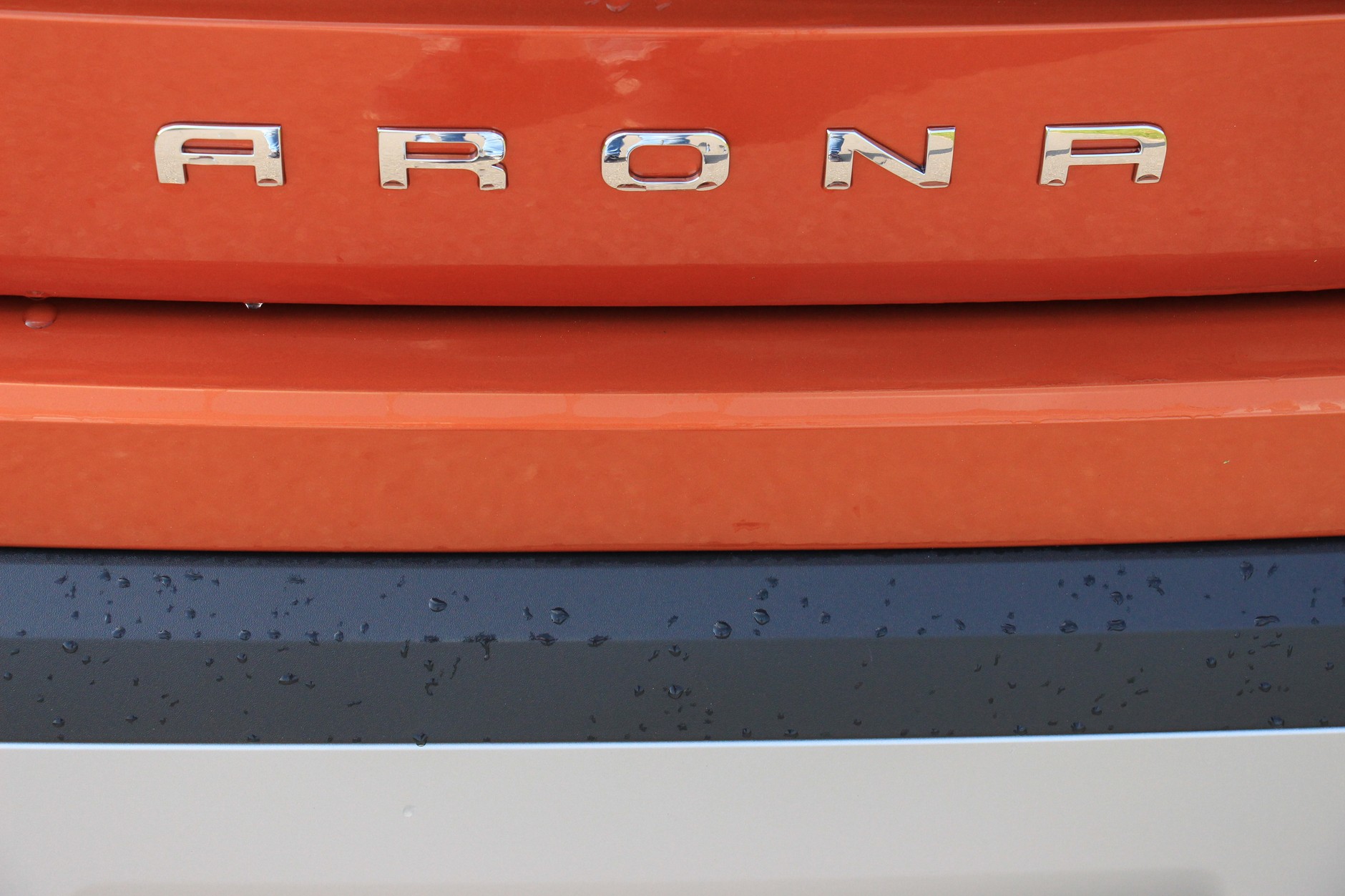 Seat Arona FR