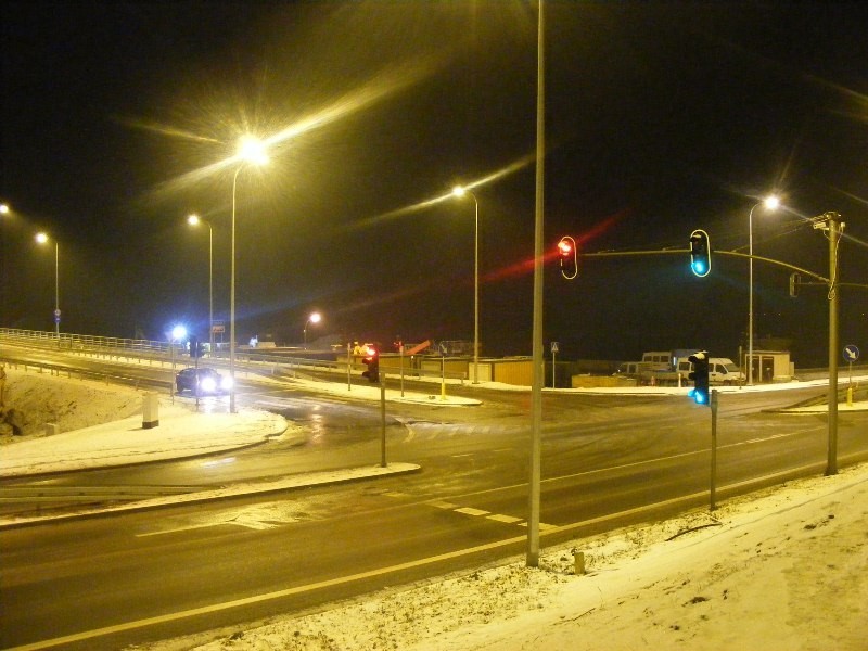 S7: węzeł Gdańsk Lipce już otwarty