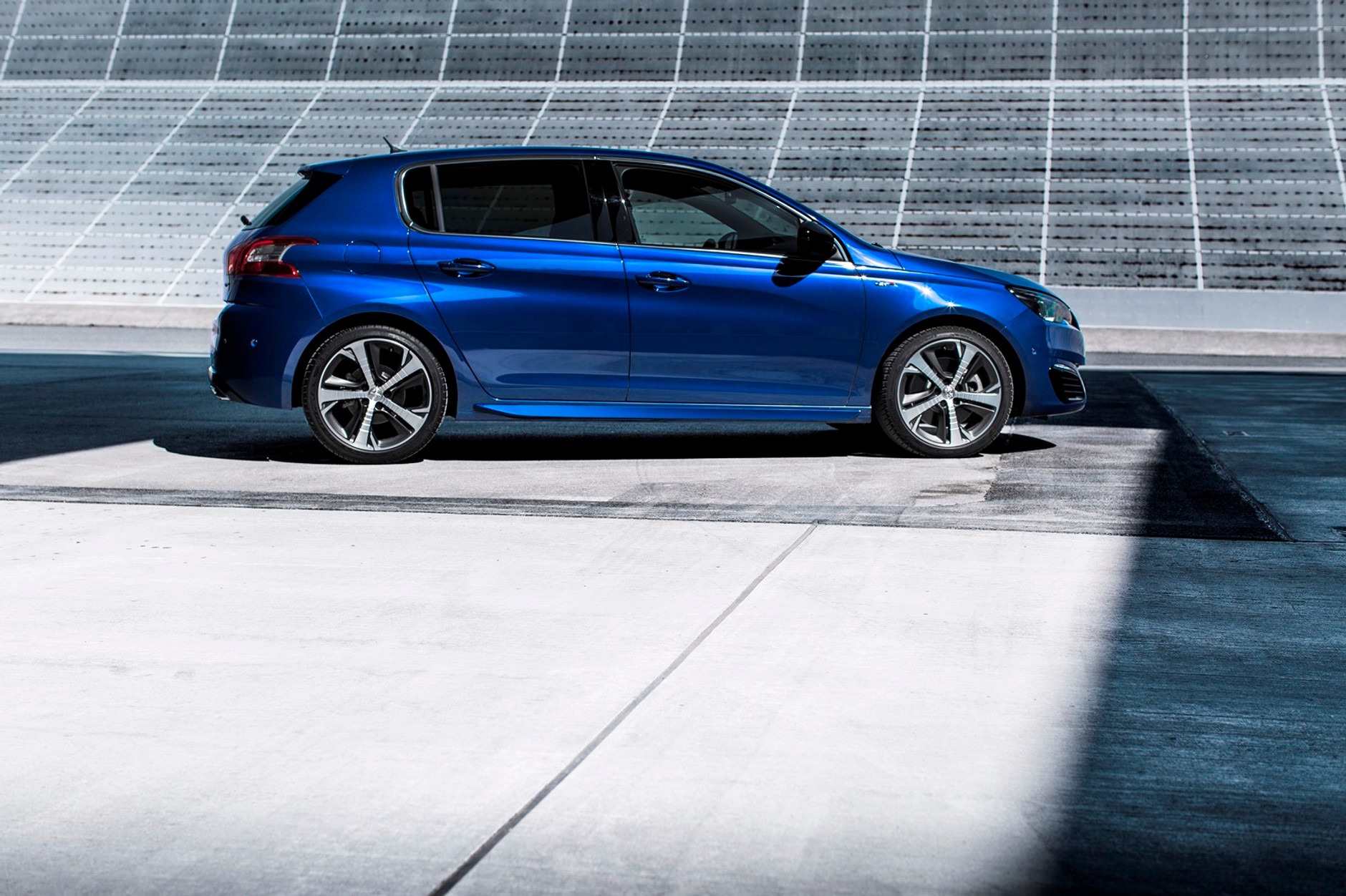 Peugeot 308 GT – auto z temperamentem