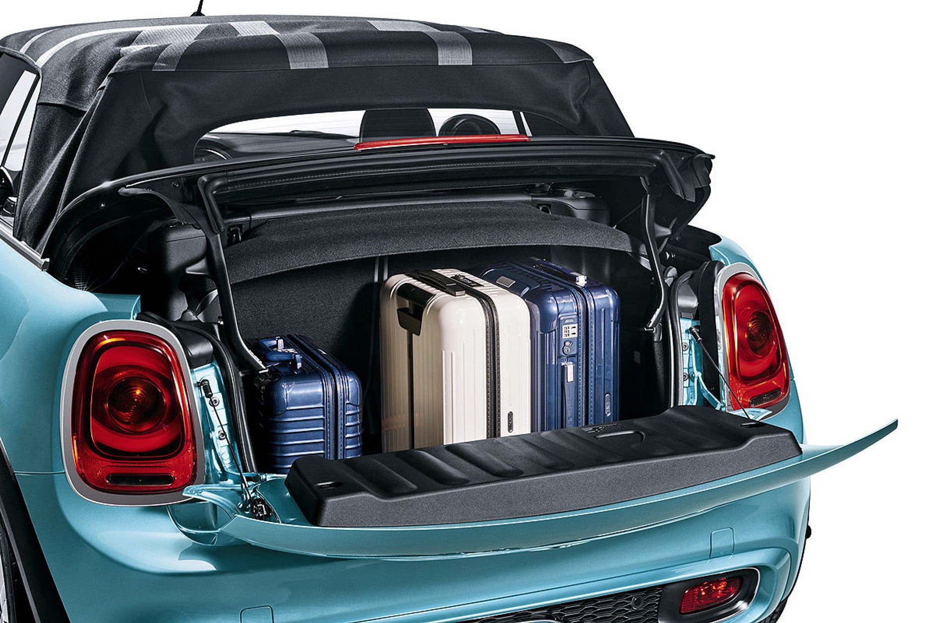 Mini cabrio na Tokio Motor Show 2015