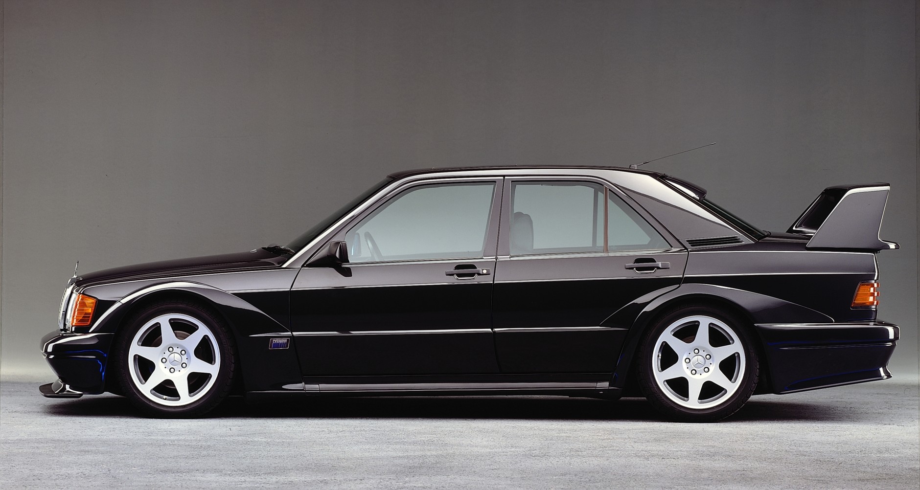 Mercedes 190 E 2.5-16 Evolution II
