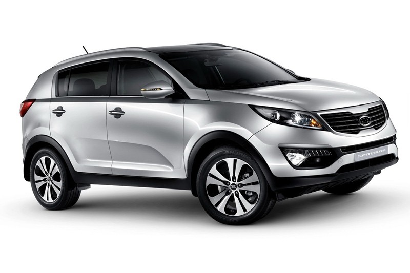Kia Sportage – nie wierzę, że wygląda tak dobrze
