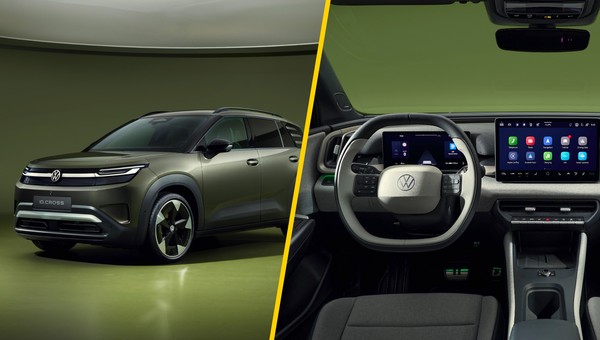 Volkswagen ID. Cross 2026
