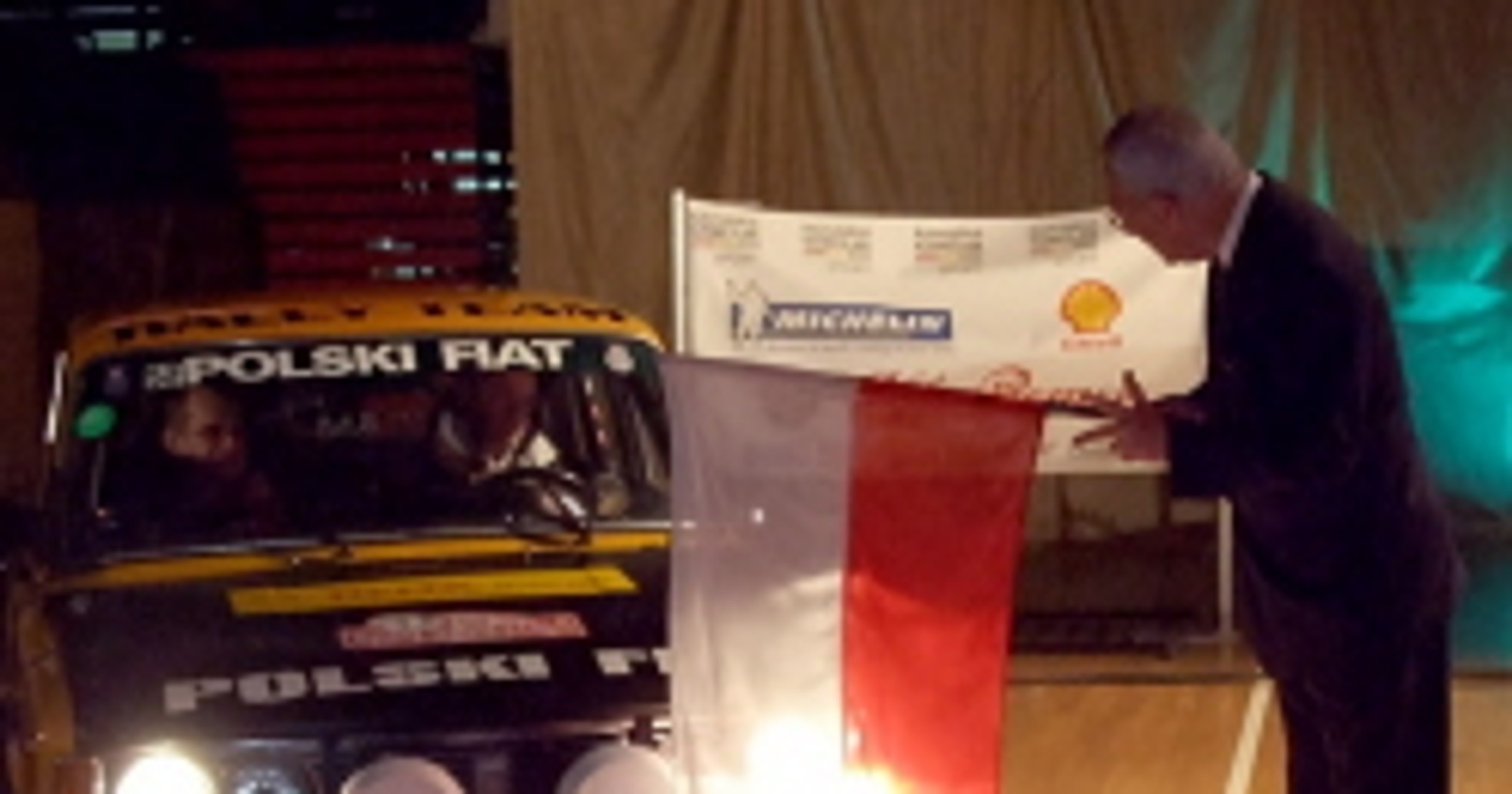 Rajd Monte Carlo Historique 2009: trzy polskie załogi na starcie