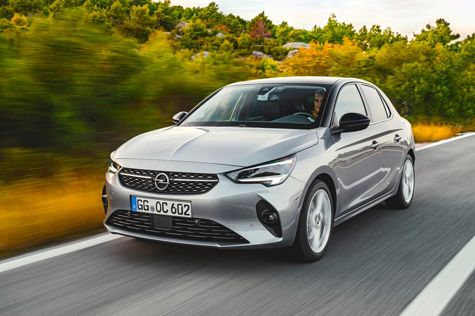 Opel Corsa_historia