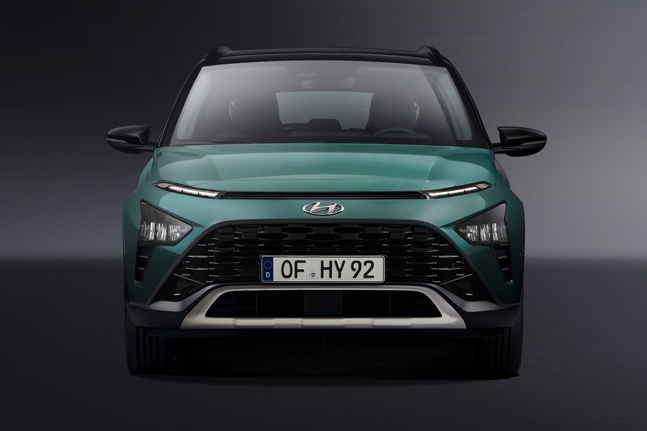 Hyundai Bayon