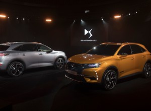 DS 7 Crossback – SUV rodem z Paryża