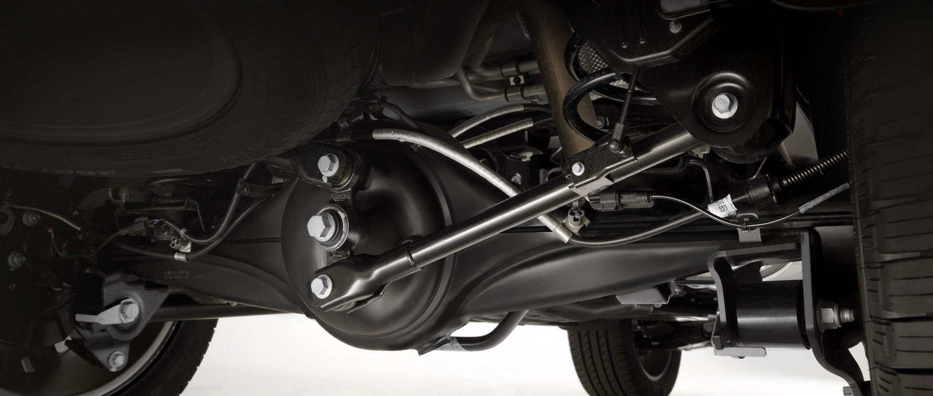 Ford Everest tuż przed premierą