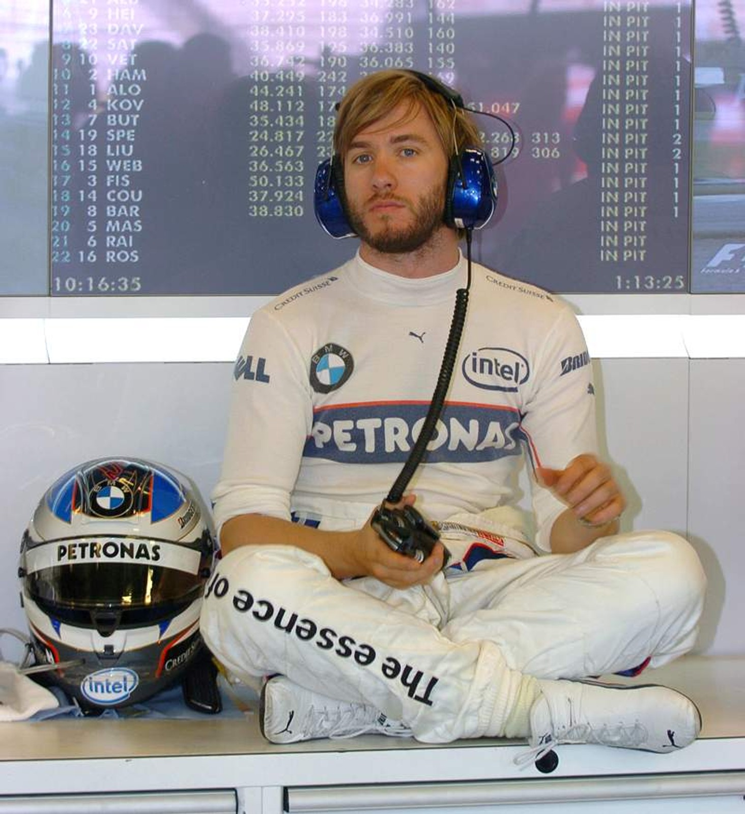 Grand Prix USA 2007: fotogaleria