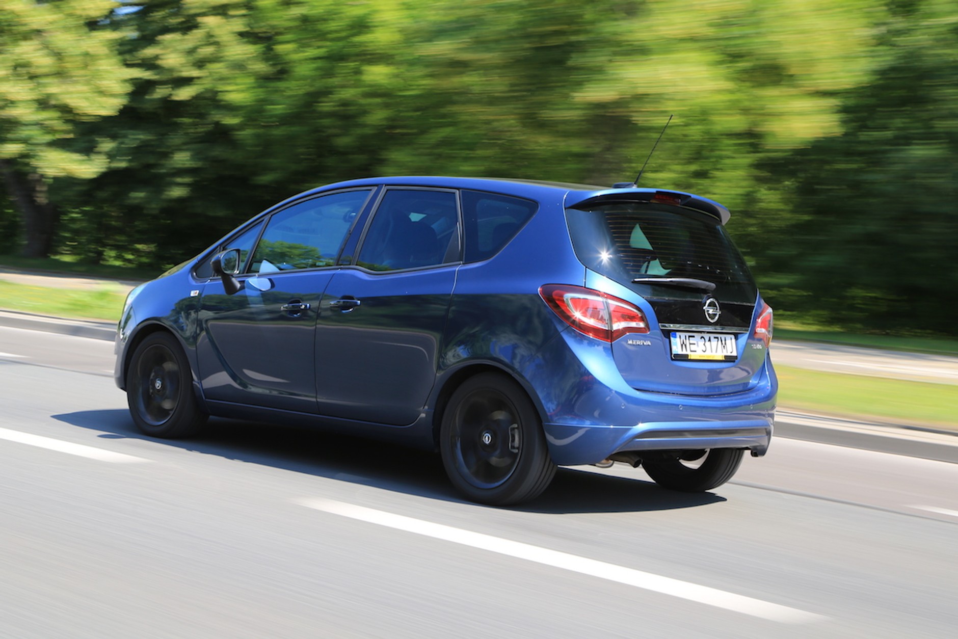 Opel Meriva 1.4 Turbo LPG Design Edition