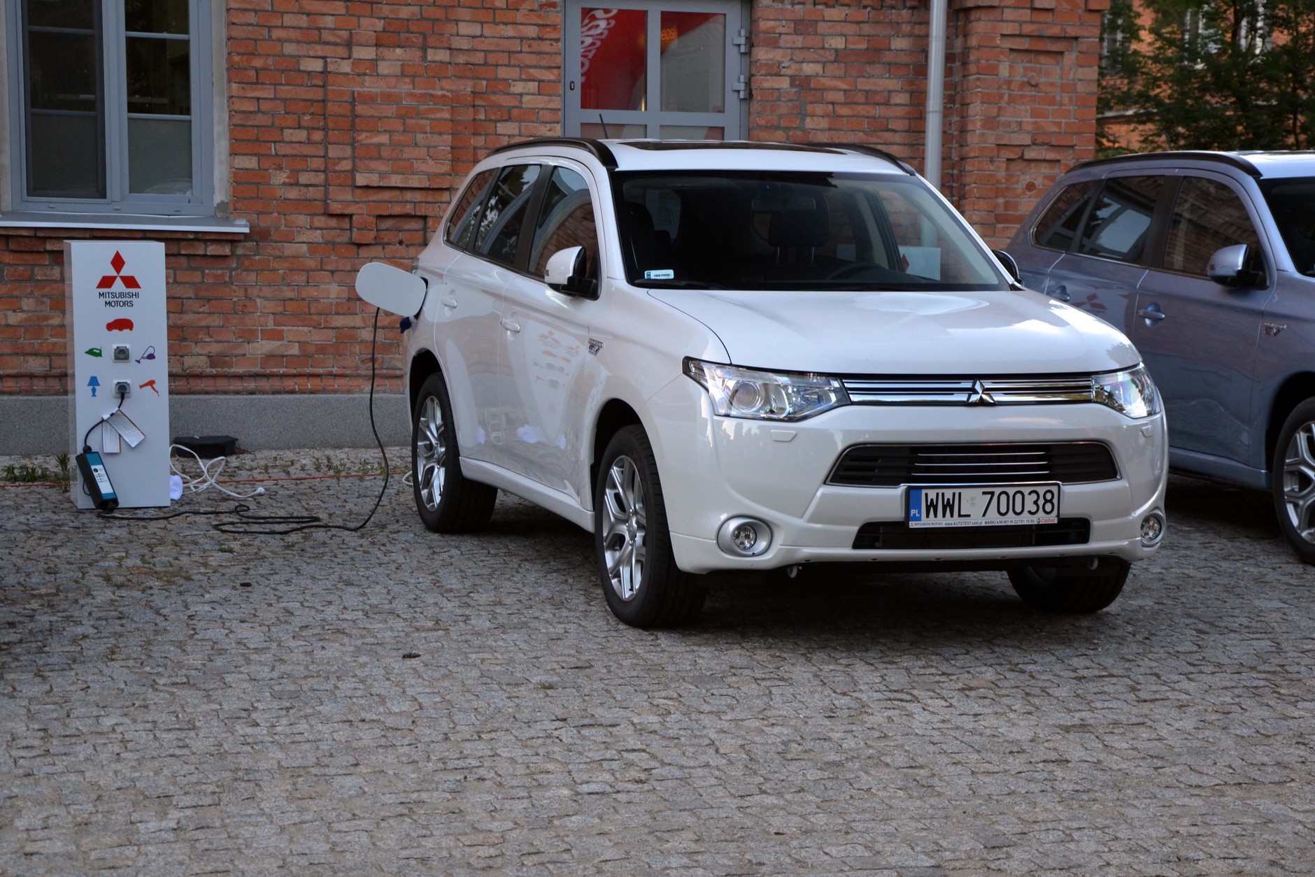 Mitsubishi Outlander PHEV
