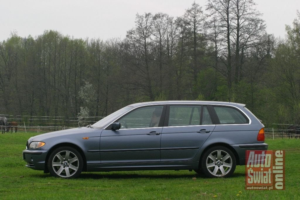 BMW serii 3
