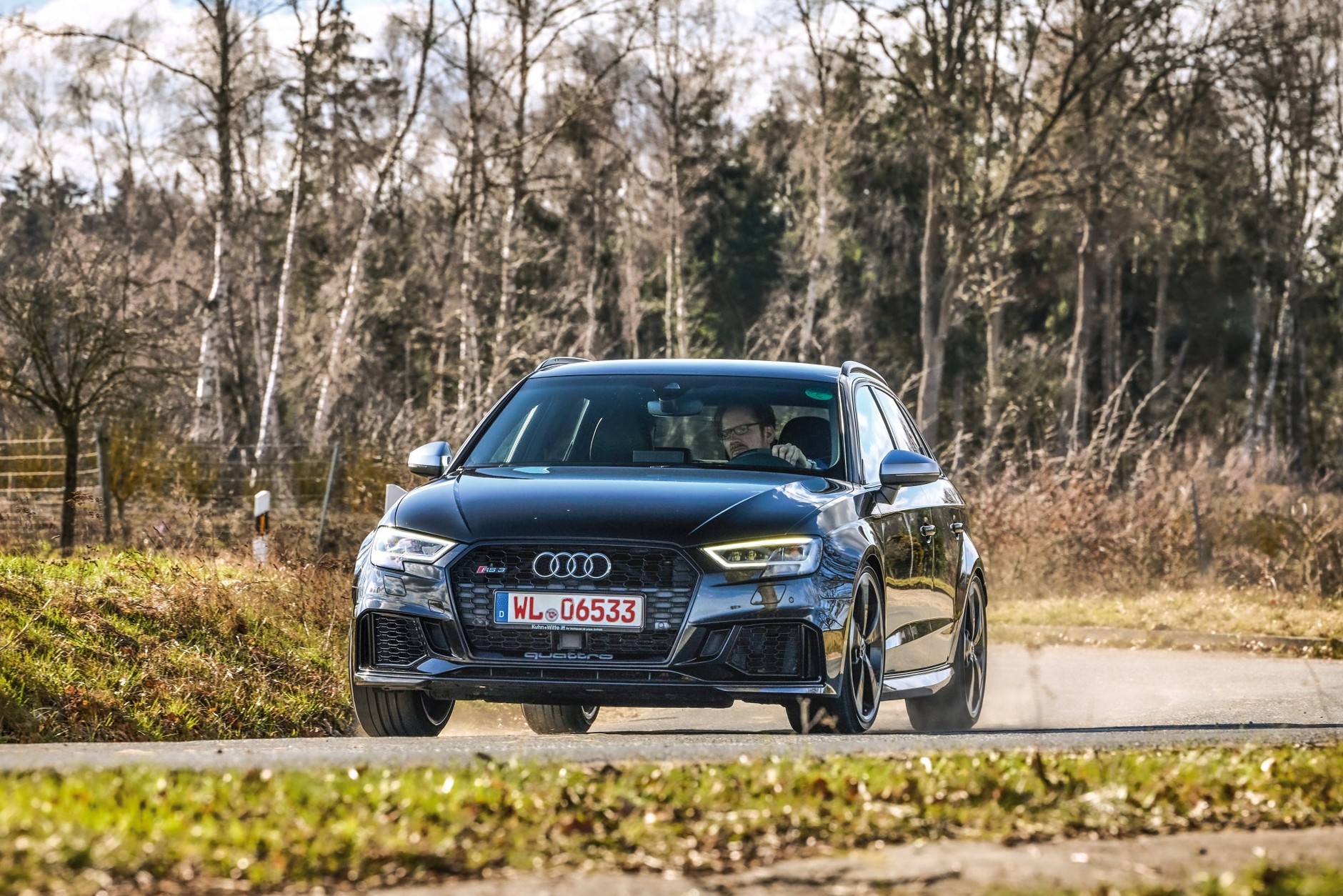 Używane Audi RS3 II