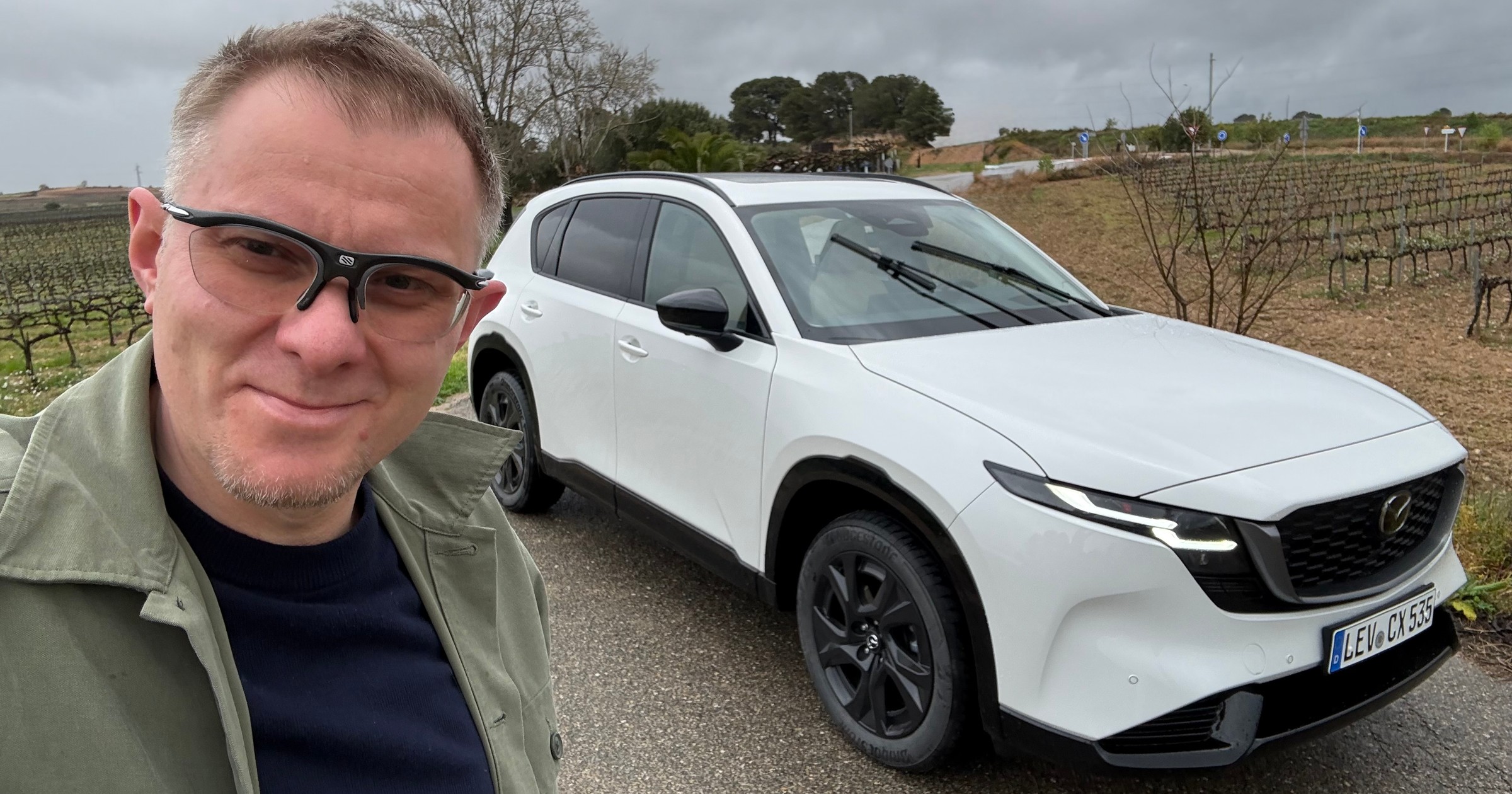 Jeździłem nową MAzdą CX-5. Jest wyjątkowa, bo...